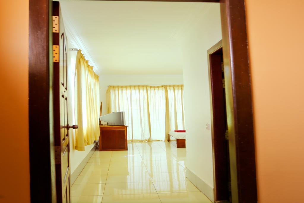 Hang Tep Hostel Siem Reap Exterior photo