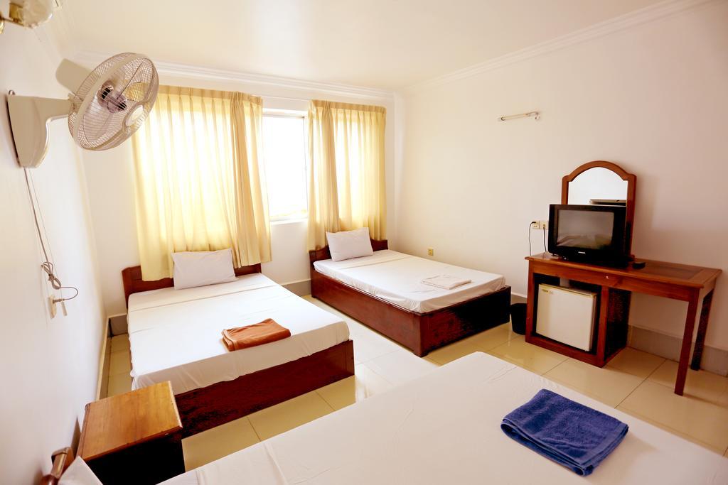 Hang Tep Hostel Siem Reap Exterior photo