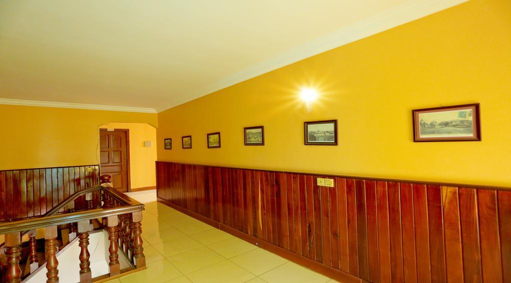 Hang Tep Hostel Siem Reap Exterior photo